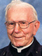 Father Sylvester Bauer